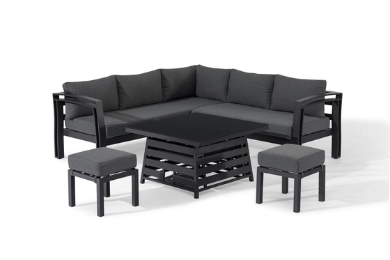 Ashbury Compact Corner Sofa Set - image 1
