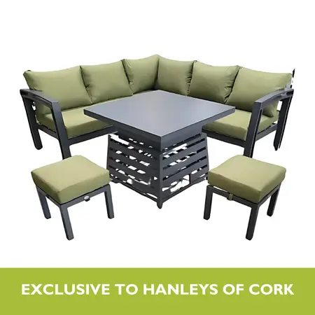 Ashbury Compact Corner Sofa Set - image 1