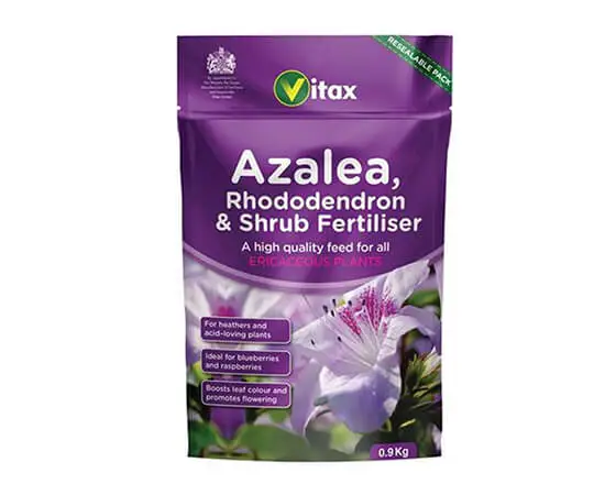 Azalea, Rhododendron & Shrub Feed 0.9kg