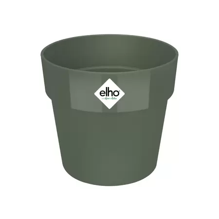B.FOR ORIGINAL ROUND 14CM LEAF GREEN
