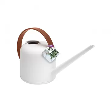 B.FOR SOFT WATERING CAN WHITE