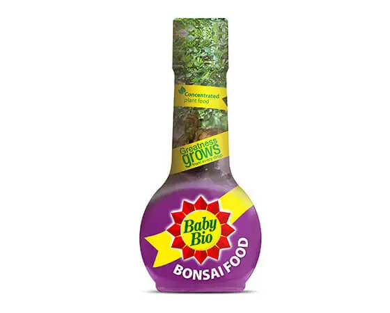 Baby Bio Bonsai Food 175ml