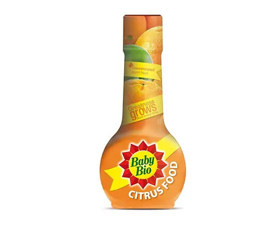 Baby Bio Citrus Food 175ml