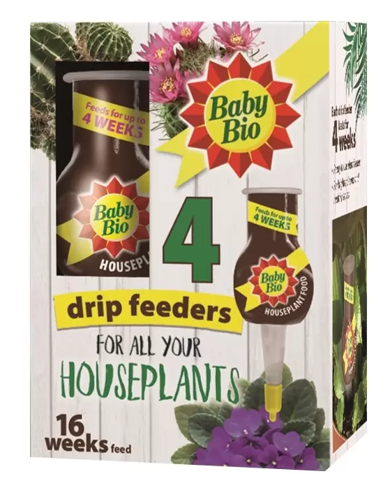 Baby Bio Houseplant Drip Feeders