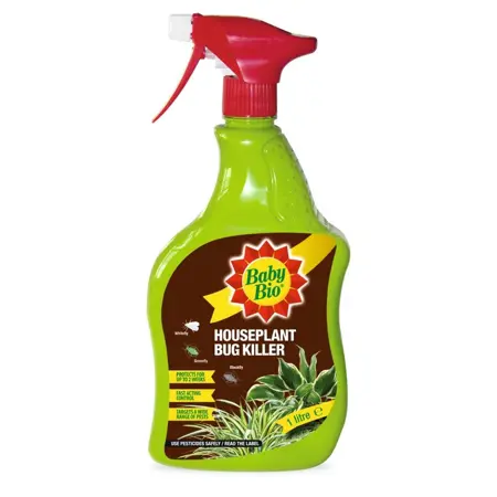 Baby Bio Houseplant Insecticide Spray - image 1