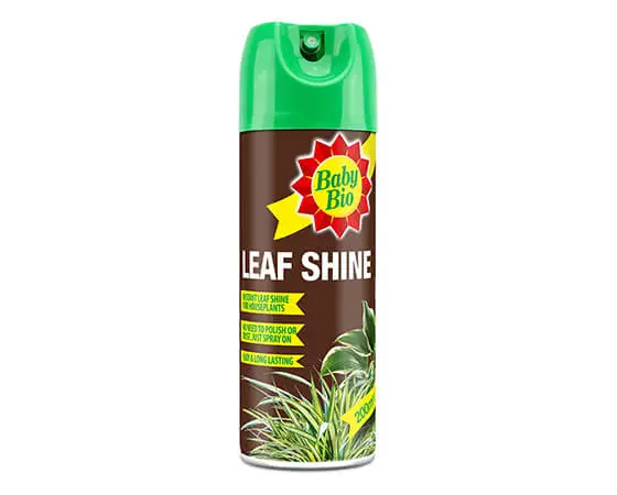 Baby Bio Leaf Shine 200ml - image 1