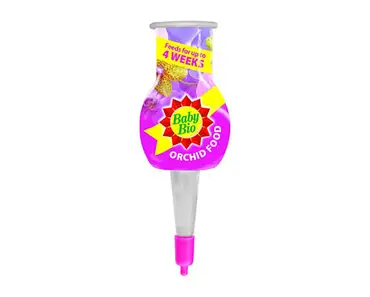 Baby Bio Orchid Drip Feeders (4 x 40ml) - image 2