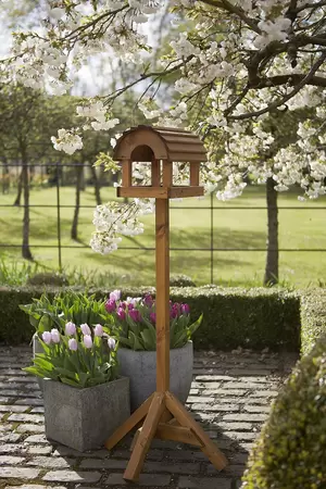 Baby Vermont Barn Bird Table