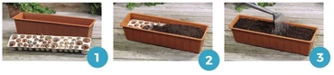 Balcon-O-Mat Tray Galaxy Mix 12 - image 2