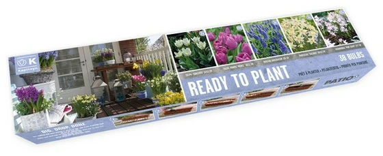 Balcon-O-Mat Tray Galaxy Mix 12 