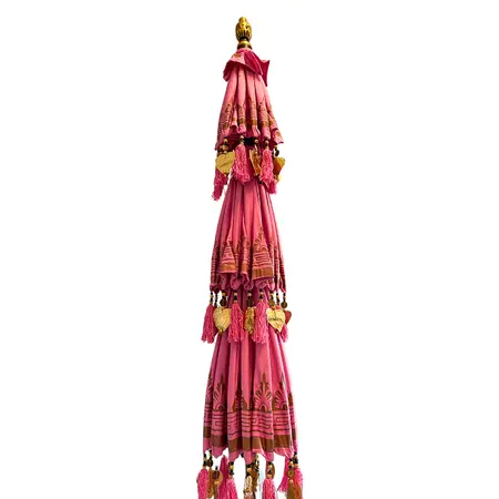 Bali 3 Tier Parasol - image 3