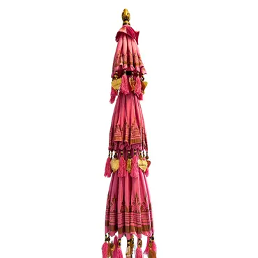 Bali 3 Tier Parasol - image 3