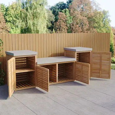 Bali Outdoor Kitchen Storage Unit - image 3
