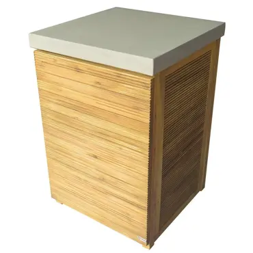 Bali Outdoor Kitchen Storage Unit - image 4