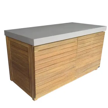 Bali Outdoor Kitchen Storage Unit - image 5