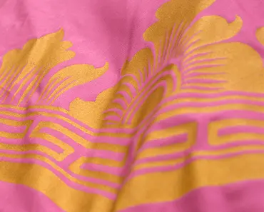 Bali Sun Parasol 2m (Bubblegum Pink) - image 3