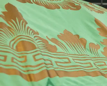 Bali Sun Parasol 2m (Mint Green) - image 3