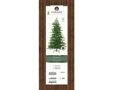 Balsamea Fir 8ft - image 2