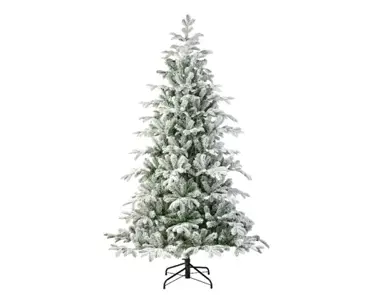 Balsamea Fir Snowy 7ft/210cm - image 1