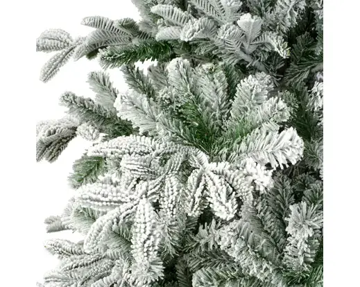 Balsamea Fir Snowy 7ft/210cm - image 7