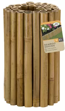 Bamboo Edging 0.3 x 1m - image 1