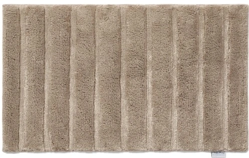 Bamboo Stripe Latte 60x100cm