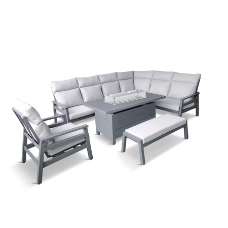 Barcelona Modular Dining Set - image 1
