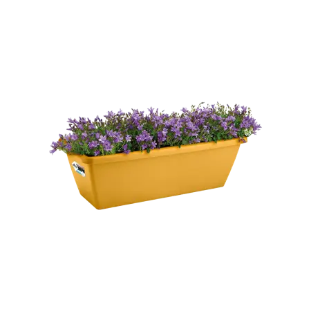 Barcelona Trough 40cm Honey Yellow - image 2