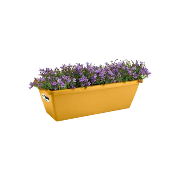 Barcelona Trough 40cm Honey Yellow - image 2