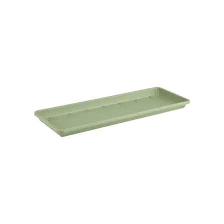 Barcelona Trough Saucer 40cm Pistachio Green - image 1