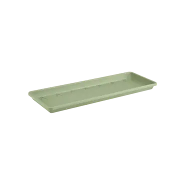 Barcelona Trough Saucer 40cm Pistachio Green - image 1