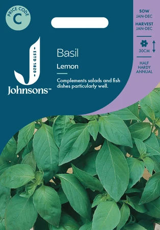 Basil Lemon - image 1