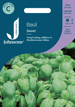 Basil Sweet - image 1