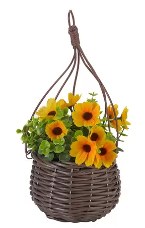 Basket Bouquets - Meadow