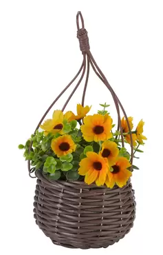 Basket Bouquets - Meadow
