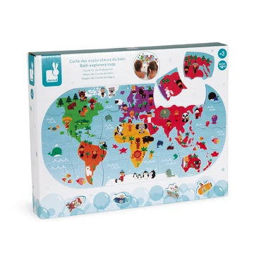 Bath Explorers Puzzle