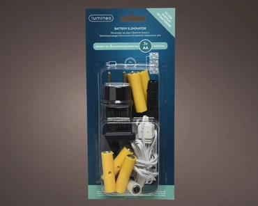 Battery Eliminator Gb Indoor