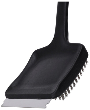BBQ Brush 49 cm - image 2