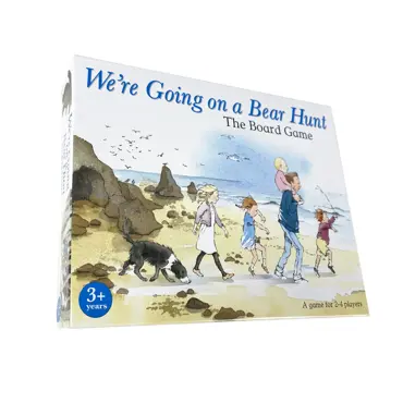 Bear Hunt Board Game