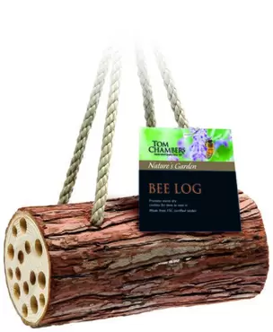 bee log