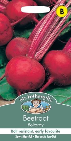 Beetroot Boltardy - image 1