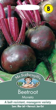 Beetroot Moneta - image 1