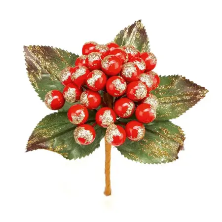 Berry Pick - Red 10cm - image 1
