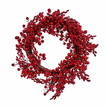 BerryBurst Wreath