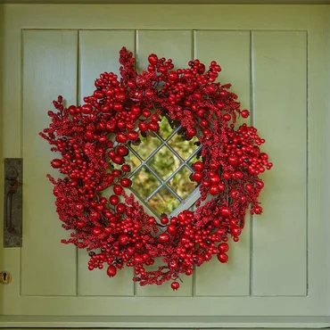 BerryBurst Wreath - 60cm - image 2