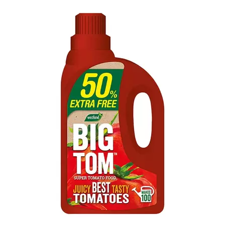 Big Tom Super Tomato Food 1.25l + 50% Extra Free - image 1