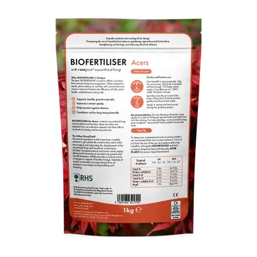 Biofertiliser for Acers 1kg - image 2