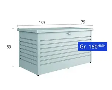 Biohort Leisuretime Storage Box (160cm) - image 3