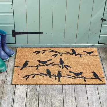 Bird Song Décoir Mat - image 2