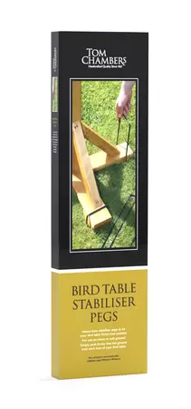 bird table stabilisers